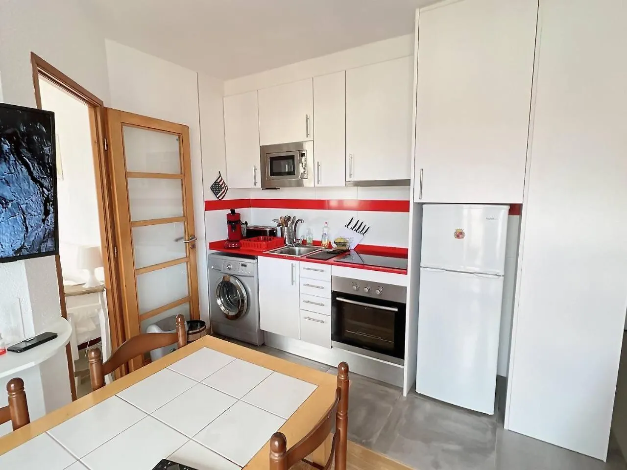 Sky 507 By Confortsky Pas de la Case Appartement