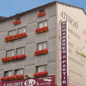 Les Neus El Pas de la Casa