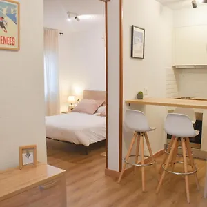  Appartement Envalira - Madriu