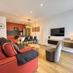  Appartement Chamois Pedrous