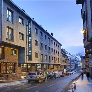 Szálloda Cristina, Pas De La Casa