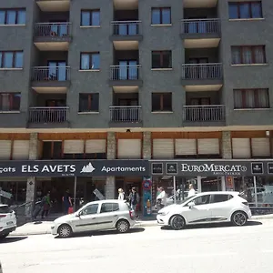 Apartment Els Avets, Pas De La Casa